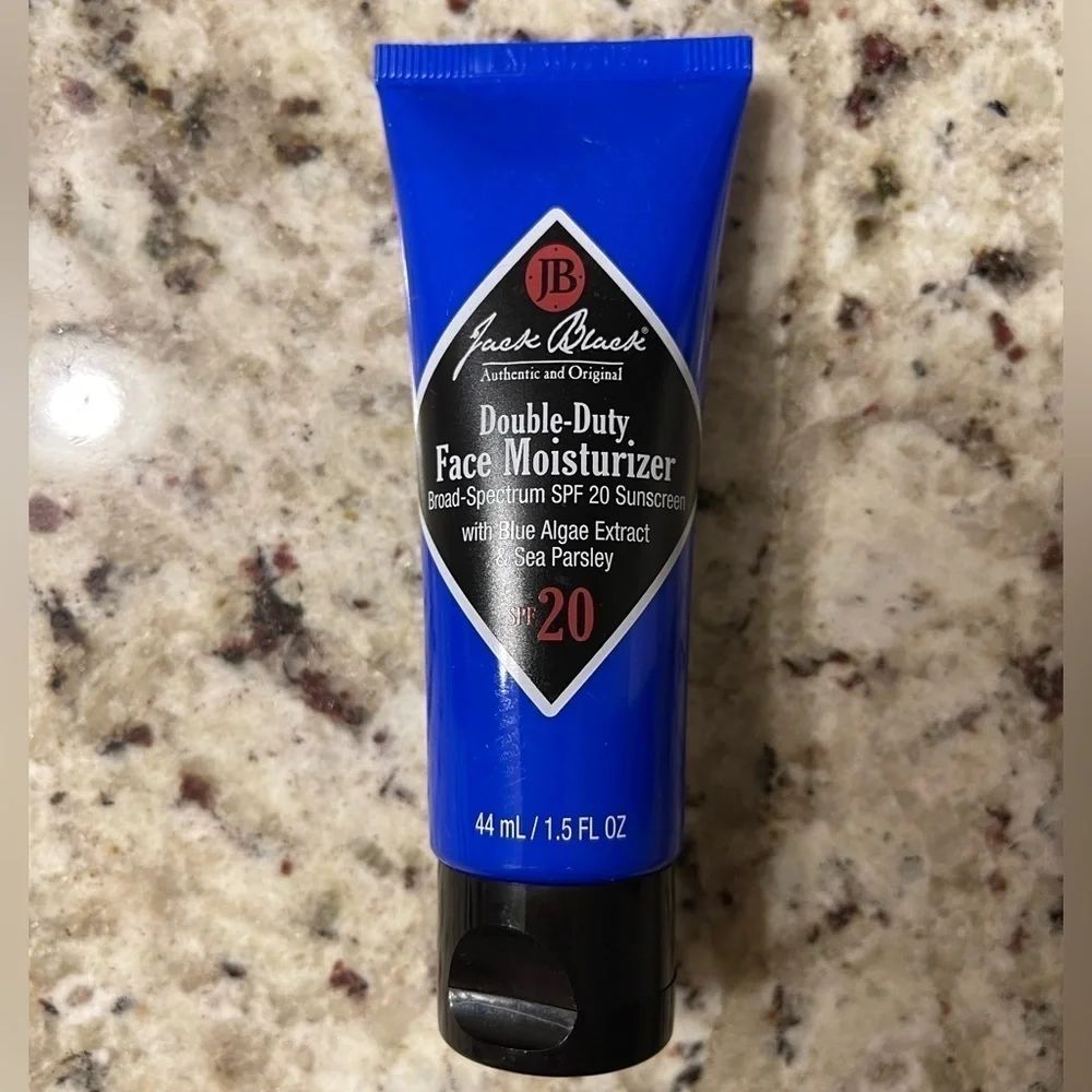 Jack Black | Double Duty Face Moisturizer | 1.5 fl. oz.